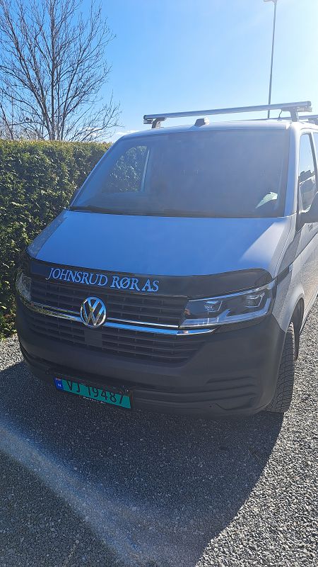 Detaljarbeid utført av Johnsrud Rør AS